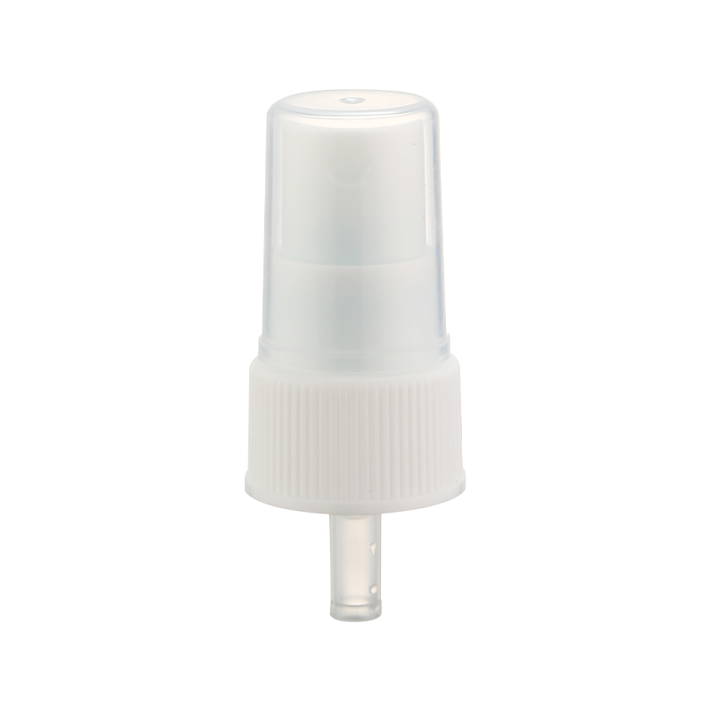 เครื่องฉีดน้ำหมอกพลาสติกสปริงภายนอก 0.7CC